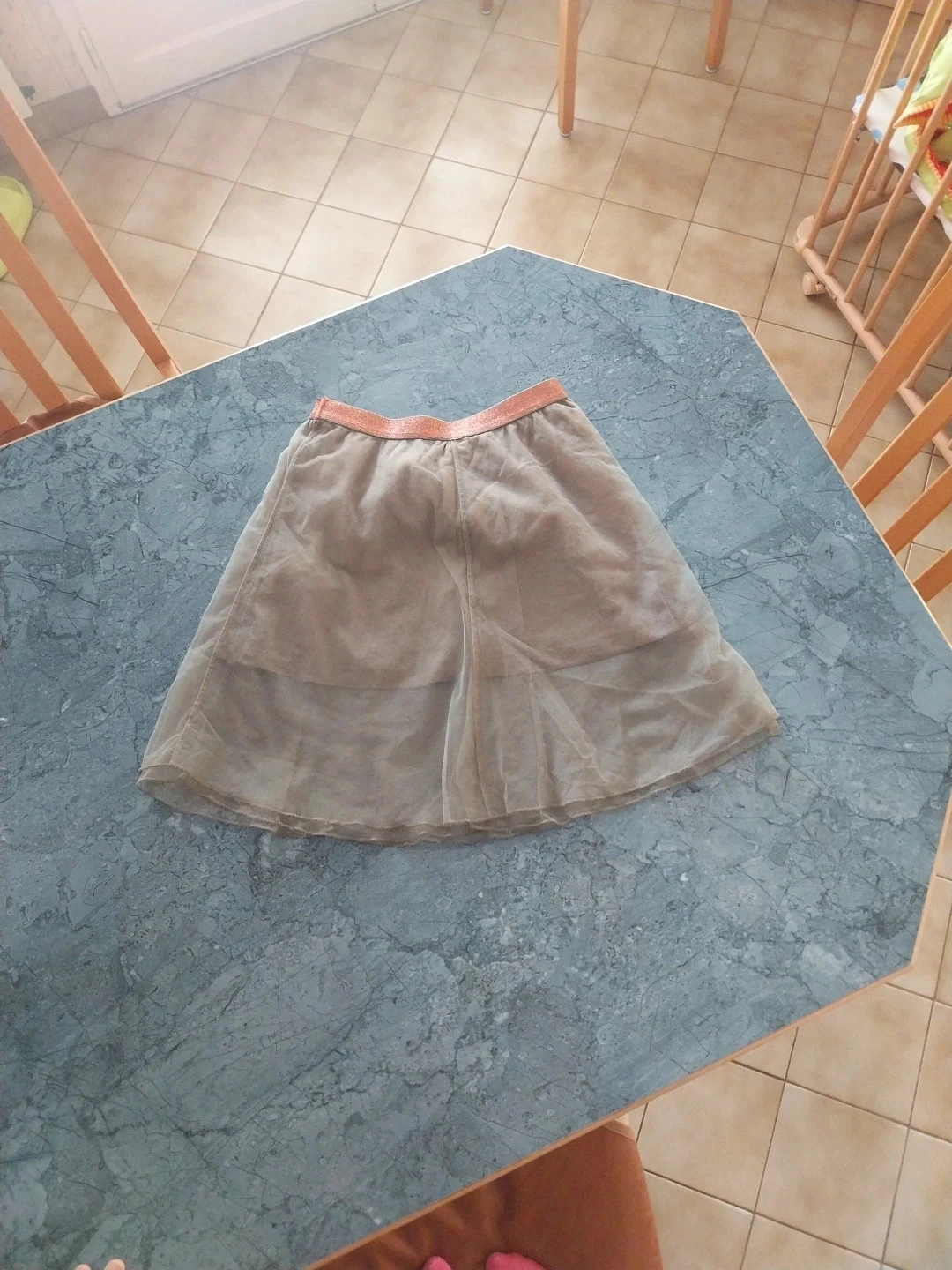Falda T.10años – photo 2